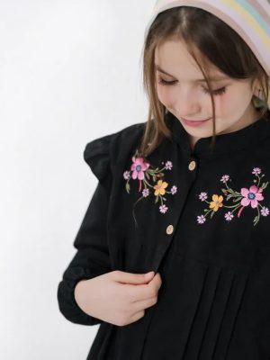 تونیک مشکی ضحی